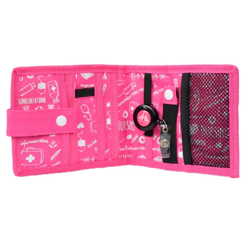 MINIKEEN'S | Pflege Organizer | Pink | Mobiclinic