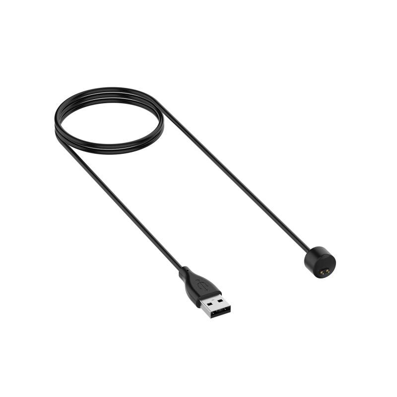 Cable cargador magnético USB para Xiaomi Mi Band 5, Cable de carga para pulsera inteligente Mi band 5