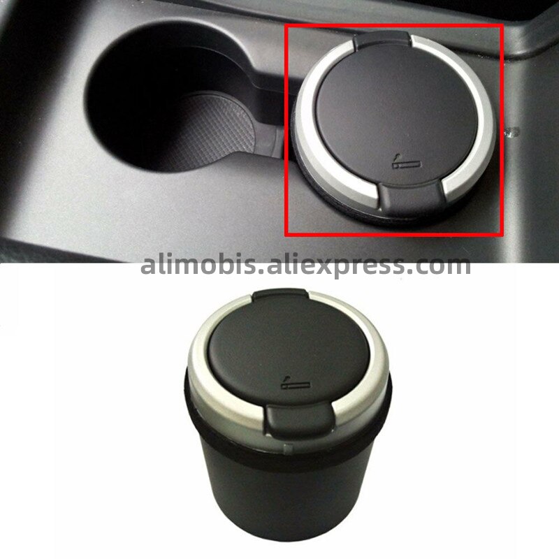 Cendrier Cup assy console, pour hyundai VELOSTER Ioniq Santafe Elantra pour kia CERATO Sorento Sportage