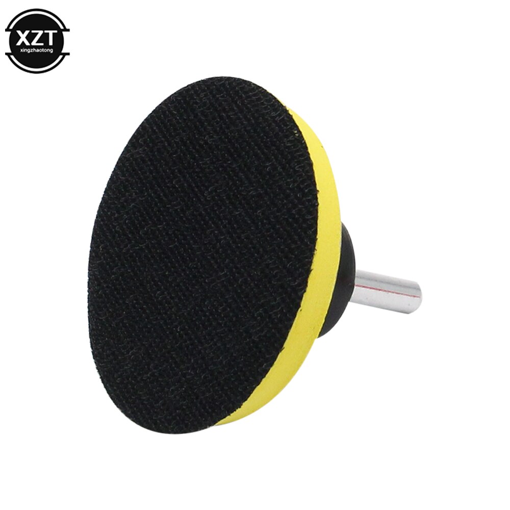 Auto Polijsten Pad Kit Spons Polijsten Waxen Buffing Pad Kit Verwijdert Krassen Car Care Detaillering Hand Tool 8 Stks/set 3 4 Inch