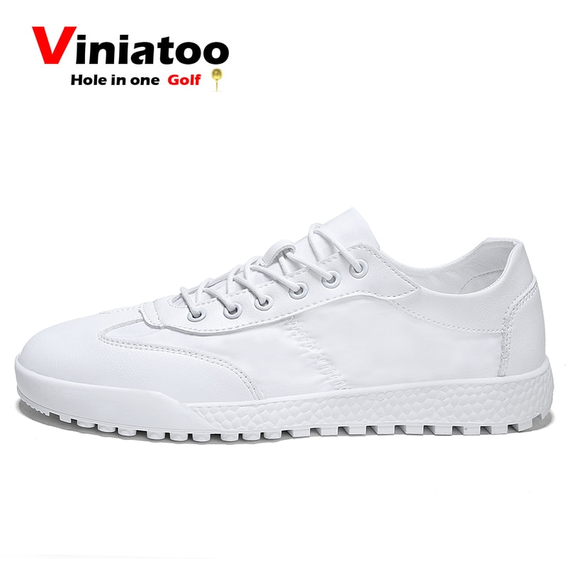 Brand Mens Training Golf Shoes Outdoor Spring Summer Breathable Sport Golf Sneakers Lightweight Athletic Footwear