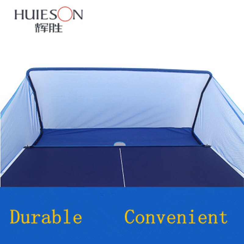 Table Tennis Ball Catch Net Ping Pong Ball Collector Net Table Tennis Accessories