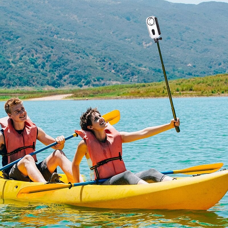 Neue Für Insta 360 eins X Wasserdichte Gehäbenutzen Schutzhülle Hülse Für Insta360 eins X Panorama Nocken Tauchen Kasten Abdeckung zubehör