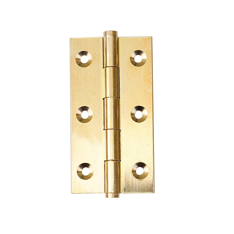 1 pc 2.5/3 inch brass hinge invisible door hinge invisible hinge