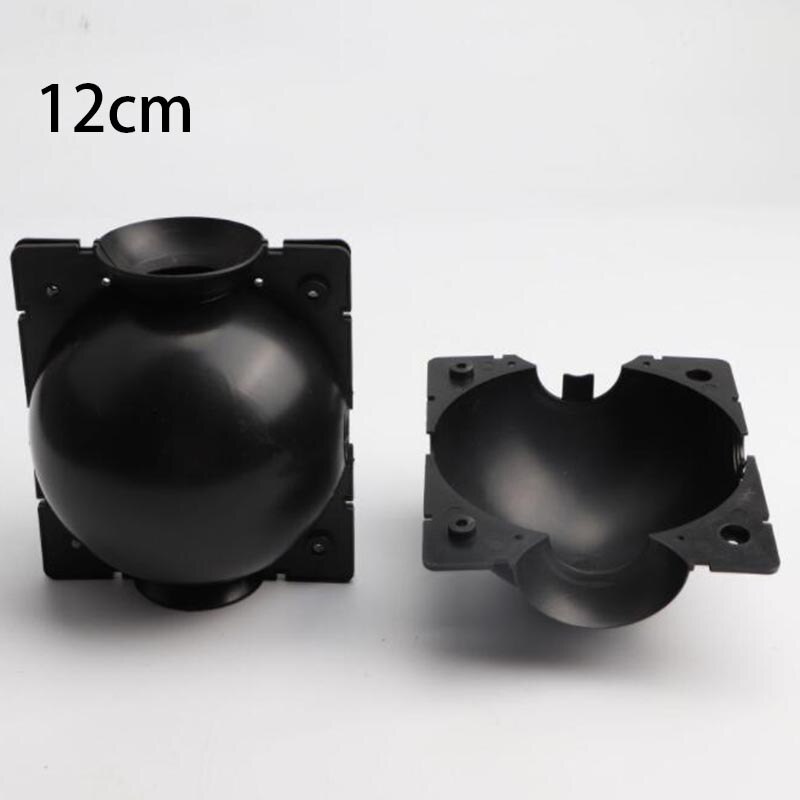 Boom Plant Wroeten Bal Enten Wroeten Groeiende Doos Fokken Case Voor Tuin Plant Pot Hoge Druk Voortplanting Doos