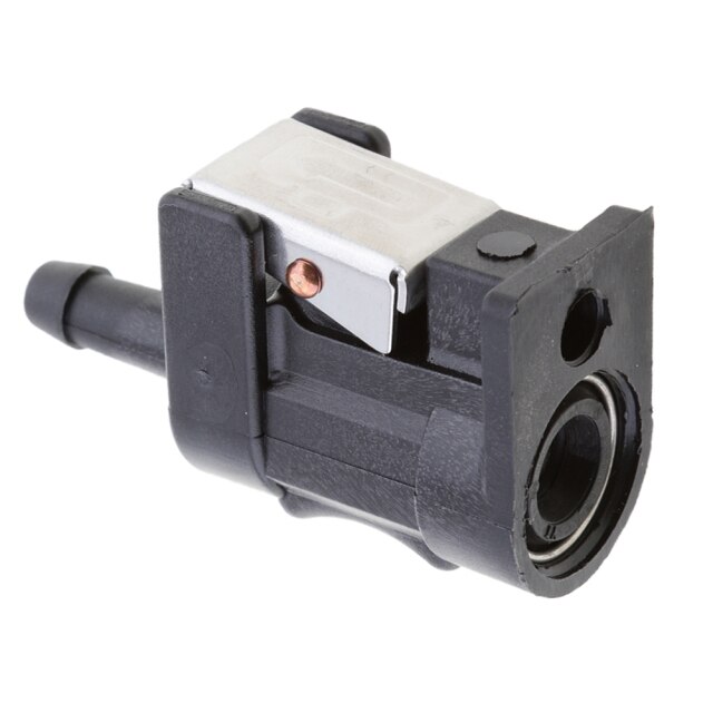 for Yamaha Outboard Motor Accessories 1 Set 1/4 ″ 6mm Male &amp; 5/16 ″ 8mm Female Fuel Line Hose Adapter Fitting Pipe Connector: Female