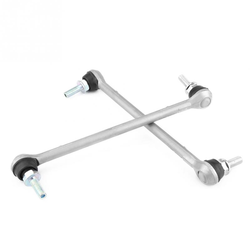 Novo conjunto de barra estabilizadora automotiva, acessório de barra estabilizadora para nissan cube 2013-2015, nissan versa 2014-2019