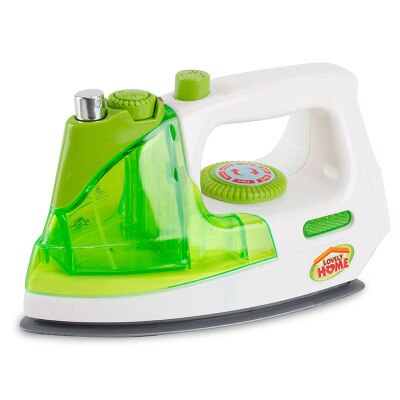 Mini reinigung spielzeug set simulation kleine haushalts geräte serie kleine waschmaschine entsafter eisen vakuum cleanerr: 1