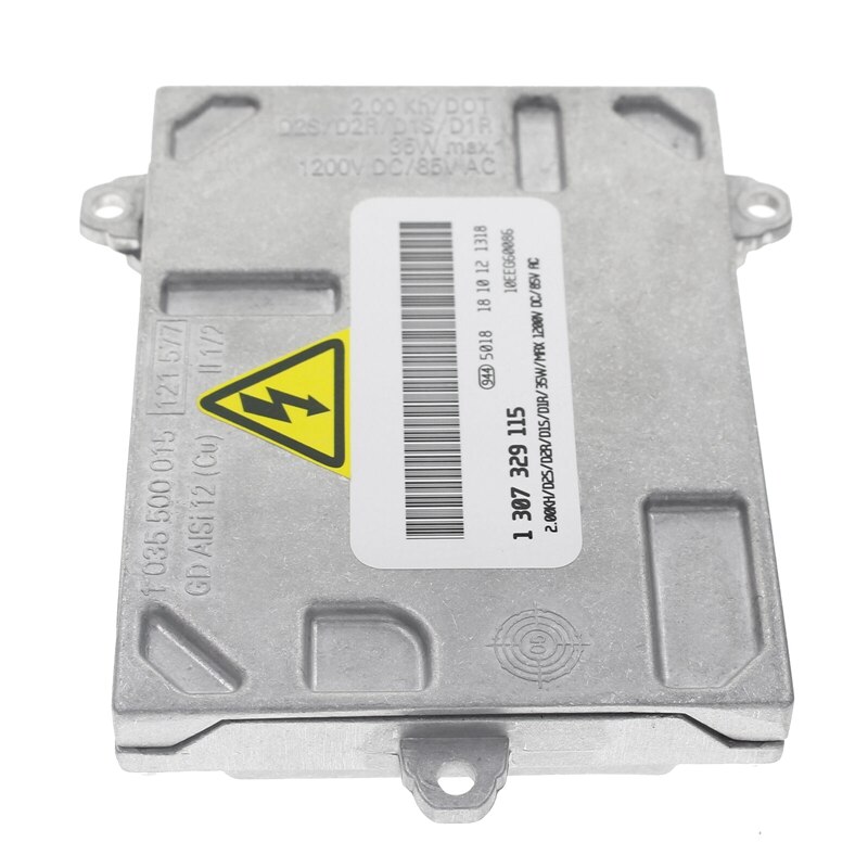 Hid Xenon Koplamp Ballast & Ontsteker & D1S Lamp 4300K Voor A4 Cadillac Dts Volvo C30 S40 1307329115 8E0907391B