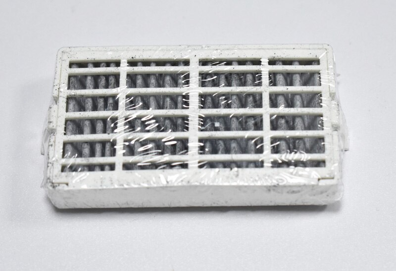 Filtro de aire para refrigerador, 5 uds., ajuste del filtro de limpieza para Whirlpool W10311524 AIR1 hepa, Repuesto de filtro de aire para refrigerador