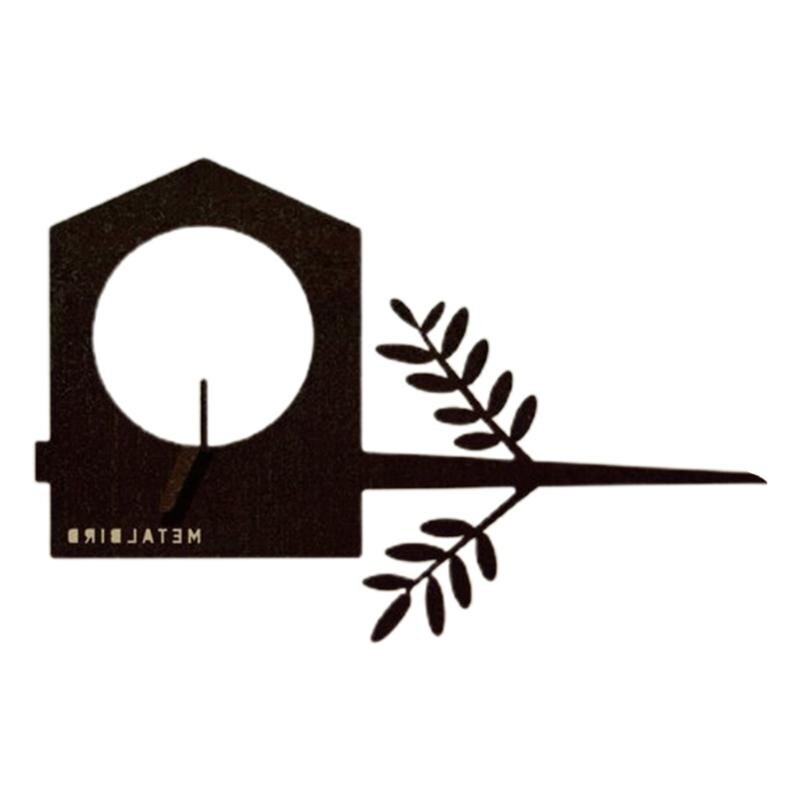 Yard Art Tree Bird Owl Animal Art Garden Metal Tree Stainless Steel Art Metal N7MD: 14