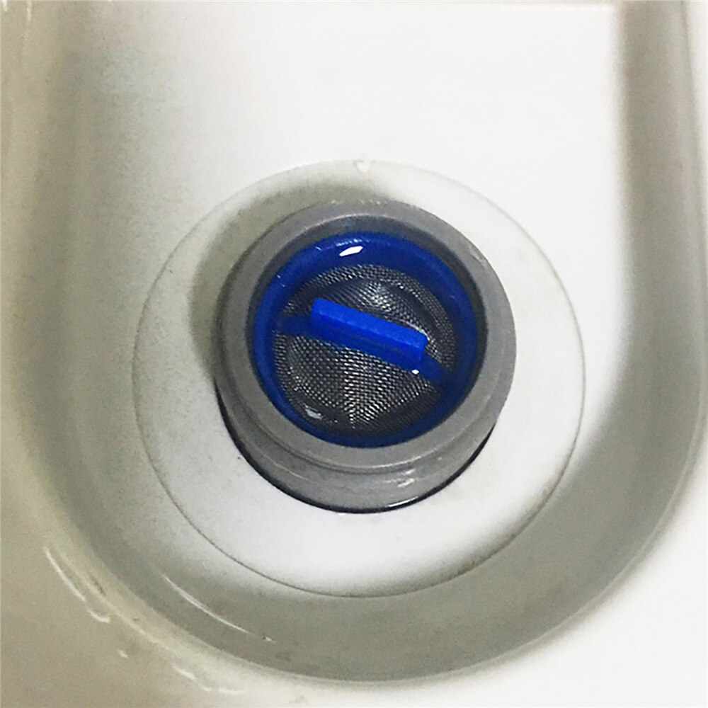 Inlaatklep filtergaas voor haier automatische wasmachine kleppoort stalen gaas voor haier automatische wasmachine onderdelen