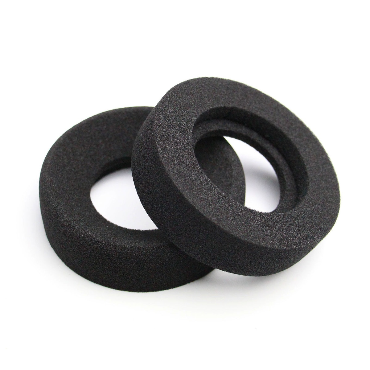 1 paar 80 MM Soft Vervanging Oorkussens Earpad Ear Pad Kussens voor GRADO SR60/SR80/ SR125/SR225/M1/M2 Headset