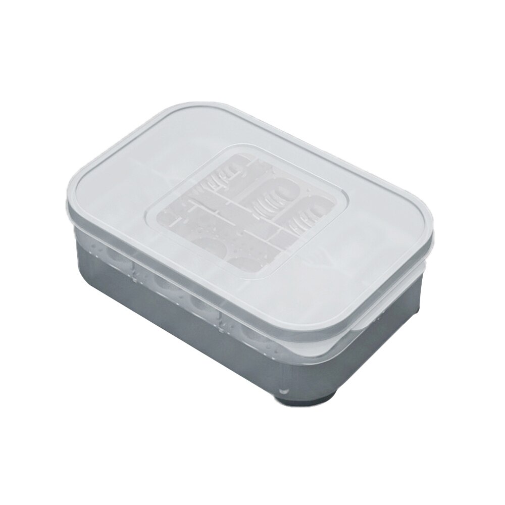 Reptile Hatching Box Lizard Egg Breeding Incubator Plastic Container Trap Tray Thermometer Or CM Reptile Egg Incubation Box