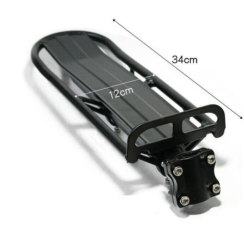 Verstelbare Fiets Cargo Rack Fietsen Pannier Fiets Bagagedrager Rekken Fiets achter plank apparatuur accessoires