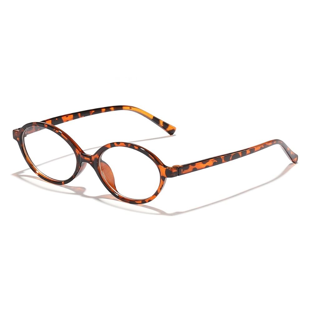 Gafas de sol redondas pequeñas con montura pequeña para hombre y mujer, lentes de viaje con protección UV400, ovaladas de plástico, nuevas: Negro