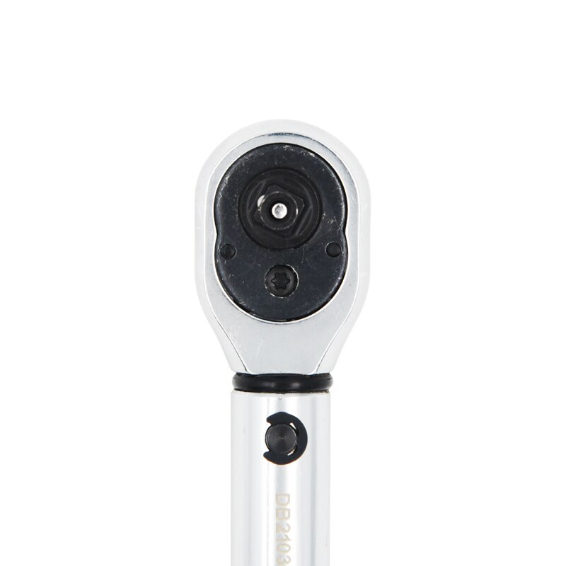 1/2&quot; Adjustable 5-450 N.m Preset Torque Wrench High Accuracy Rotatable Ratchet Hand Tool For Bicycle Car Torque Measurement Tool