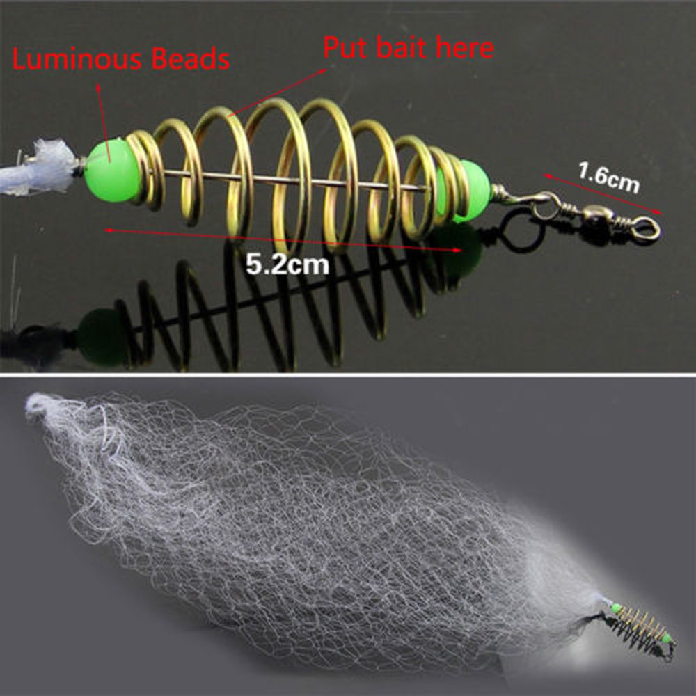 *Fishing Tools Fishing Net Spring Shoal Fishing Net Netting Fishing Tackle Balik Olta Malzemeleri