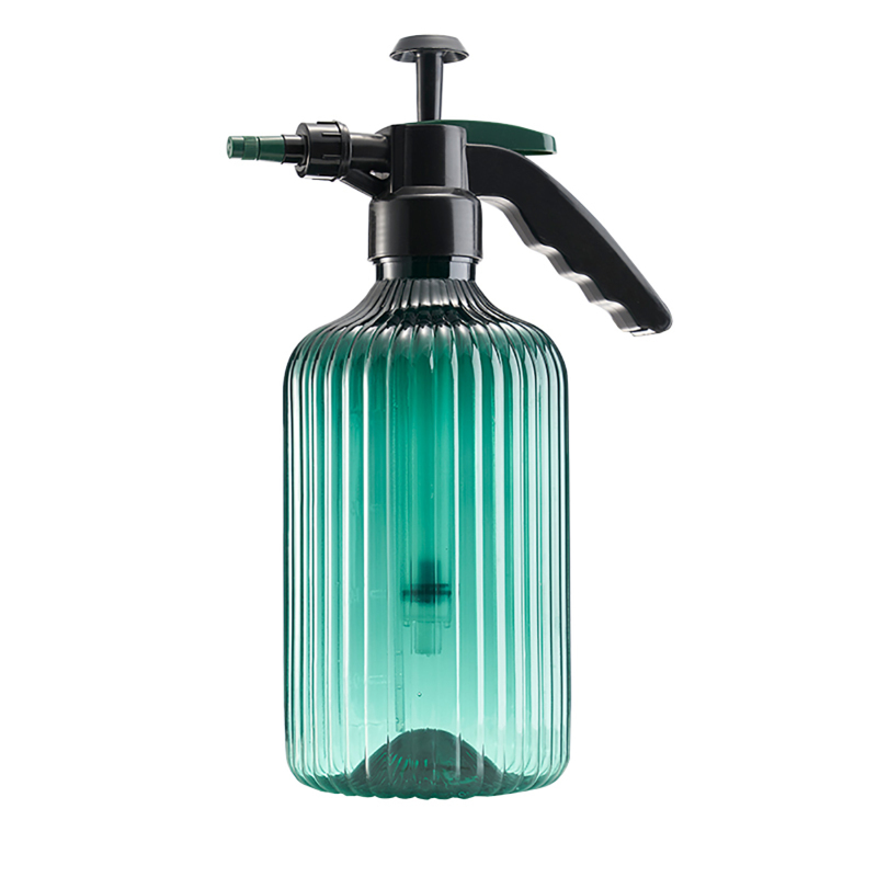 1pc 2000ml Gartenarbeit Gießkanne sprühen Flasche Blume Pflanze Gießkanne Sprinkler Spritzen Bewässerung Topf Garten Werkzeuge Liefert: Grün