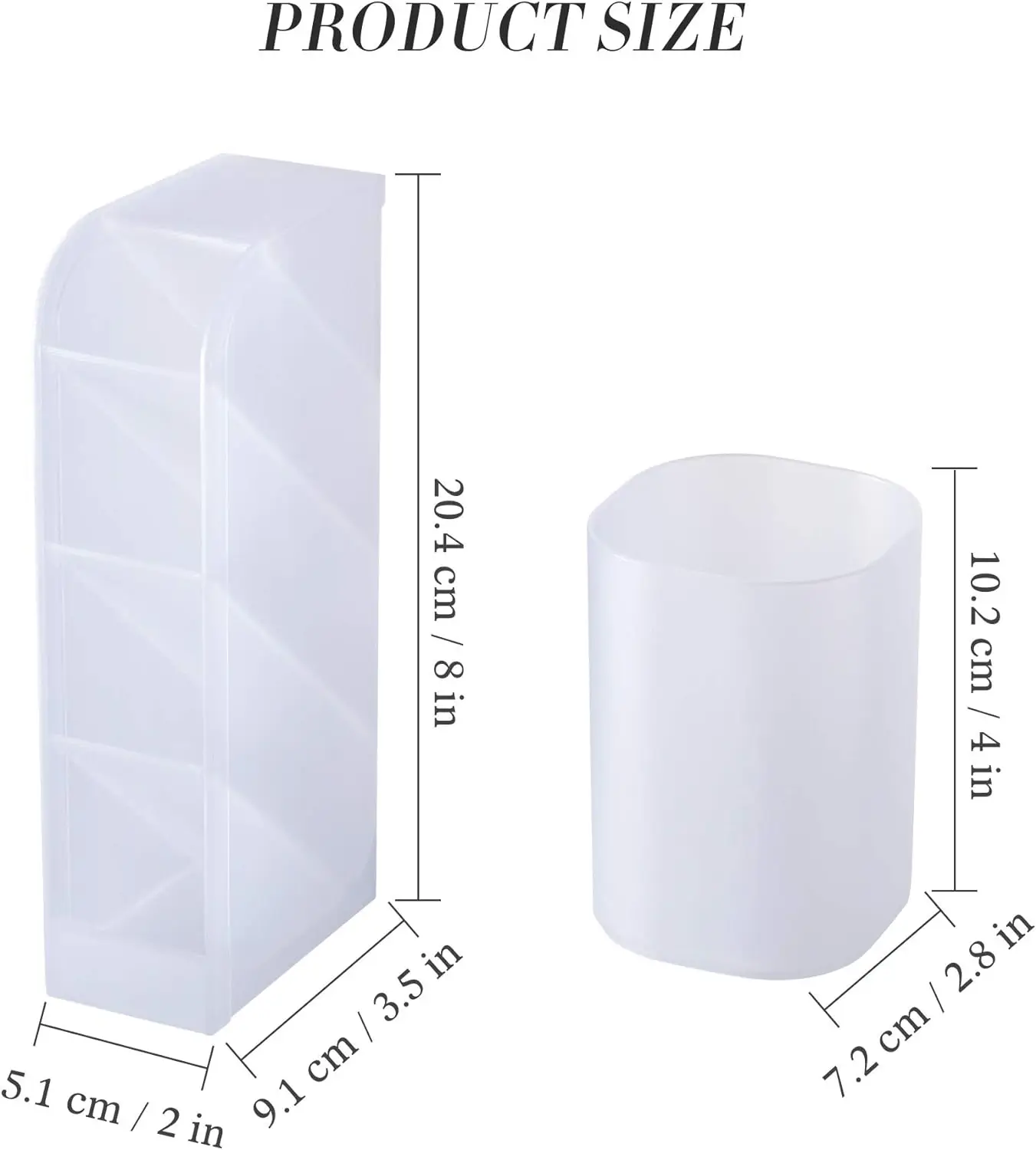 Organizador de bolígrafos, organización de escritorio, bonitos marcadores de lápiz, portavasos, conjunto de caja de almacenamiento, papelería multifuncional para el hogar y la Oficina