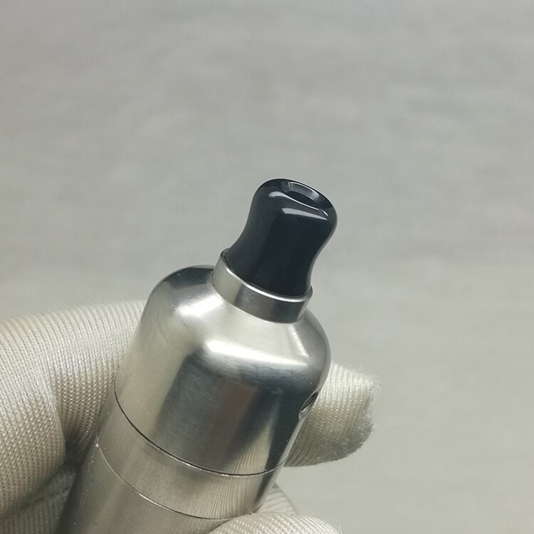 Timovape ponta bucal para vape 510 mtl, ponta de gotejamento 3mm, ponta estreita para vape 510 acessórios do ecig do tanque: J8