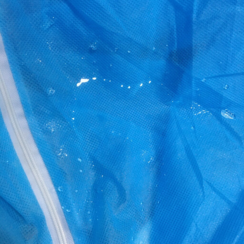 Disposable Protective Clothing Waterproof Gown Suit Safety Clothing Protectors Hooded Work Clothes защитный костюм