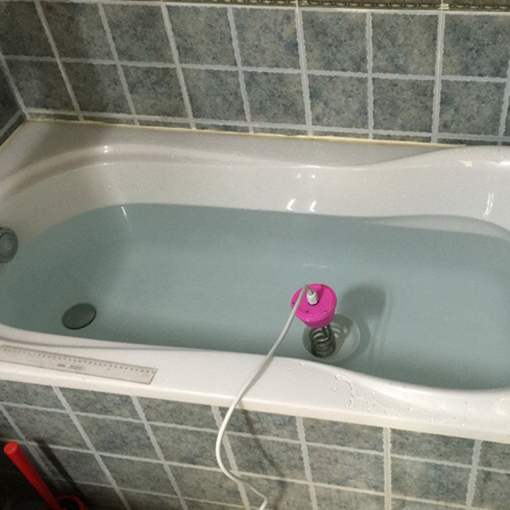 Chauffe-eau électrique pour baignoire, 3000W, par Immersion, avec câble de 3m, chauffage rapide