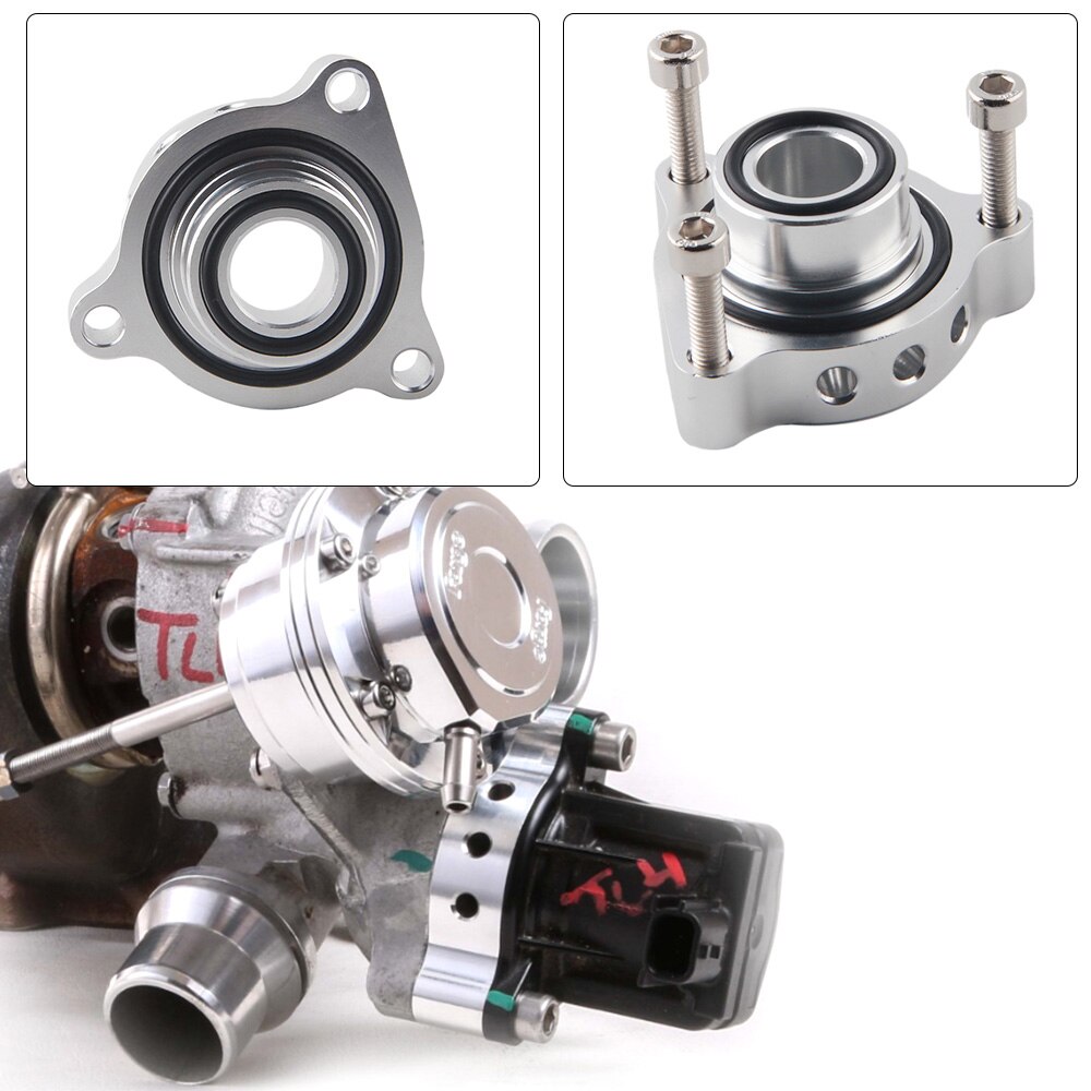 Auto Turbo Dump Blow Off Valve Adapter Diverter Bo... Grandado