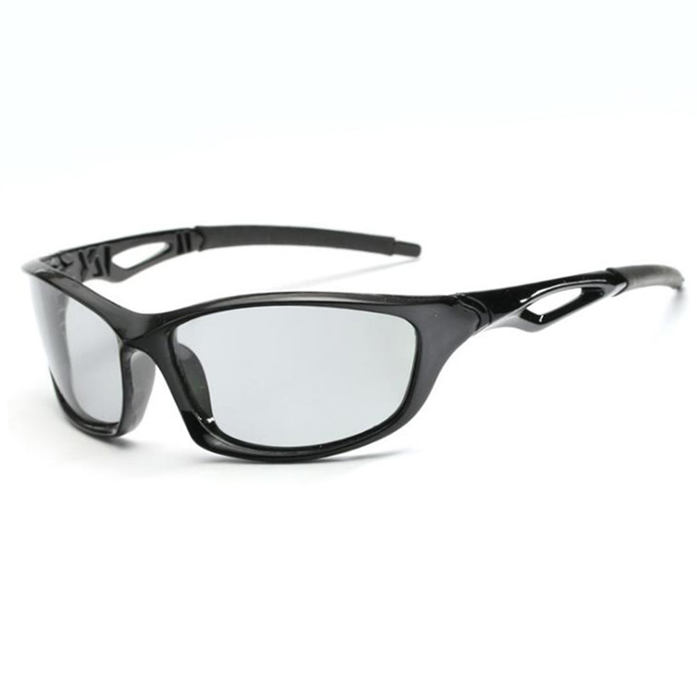 hombres deporte fotocromáticos gafas polarizadas gafas de ciclismo bicicleta de bicicleta MTB bicicleta montar en bicicleta ciclismo pesca gafas de sol