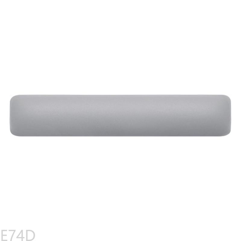 E74D Mouse Wrist Rest Support Pad - Ergonomic Mousepad Wrist Support Cushion Mat for Computer Laptop Office Work PC Gaming: GRAY