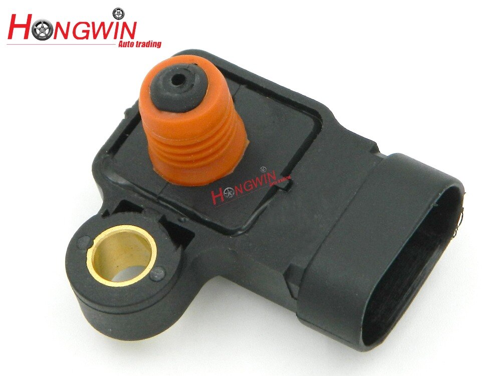 Sensor de Presión Absoluta múltiple/Sensor de mapa para Chevrolet, para Daewoo Nubira/Aveo5/Lacetti/Optra 1,8 2004 96417830/25184082