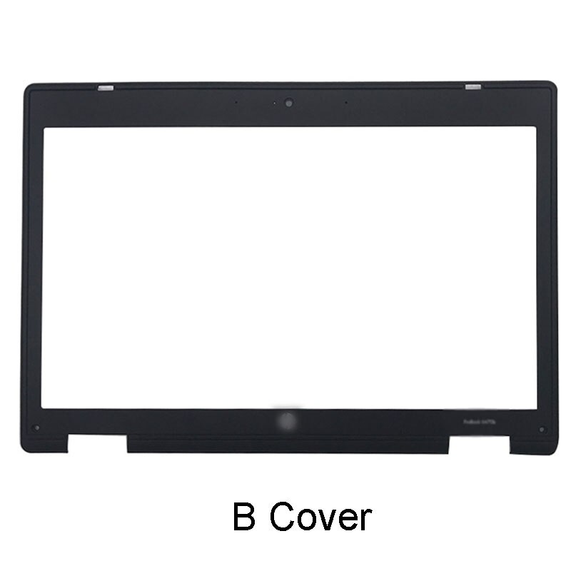 Coque arrière avec repose-paume pour HP Probook, pour modèles 6460B, 6465B, 6470B, 6475B, avec charnières A B, C, D, 684338, 001, 642778, 001,: B Cover