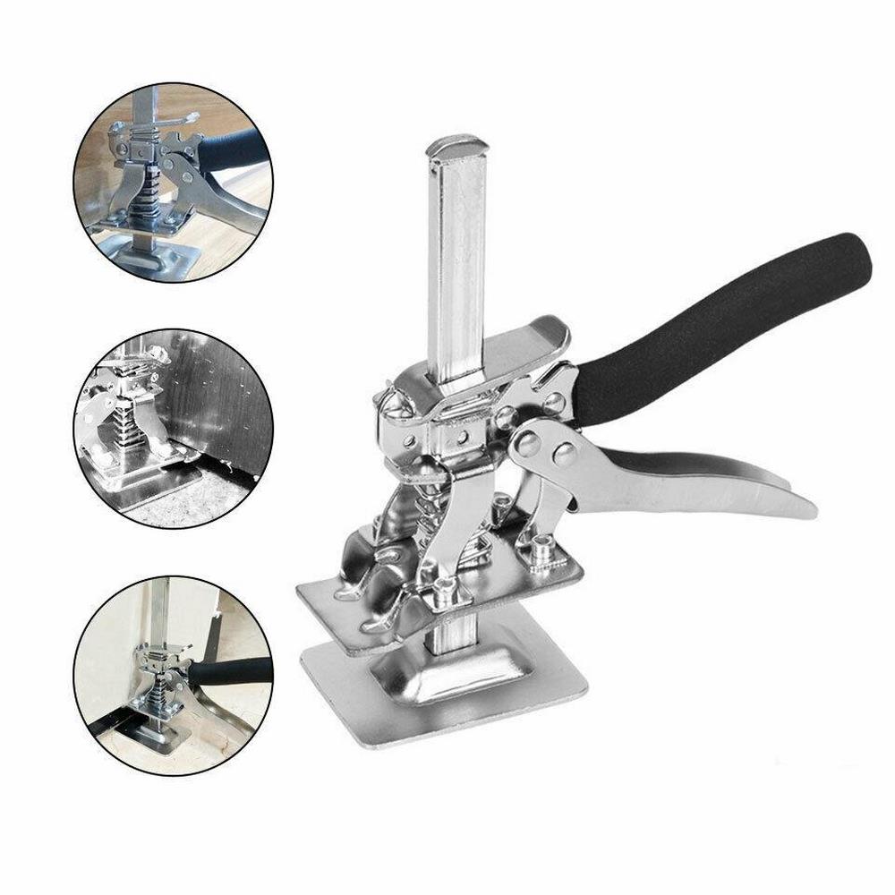 Labor-saving Arm Door Use Board Lifter Cabinet Jack Multifunctional Plaster Sheet Repair Anti Slip Hand Tool Herramientas