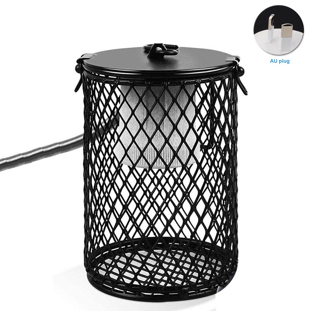Brooder Pet Supplies Chickens Hamsters Heating Lamp Holder With Cage Multiuse Hedgehogs Ceramic Socket For Reptiles Anti Scald