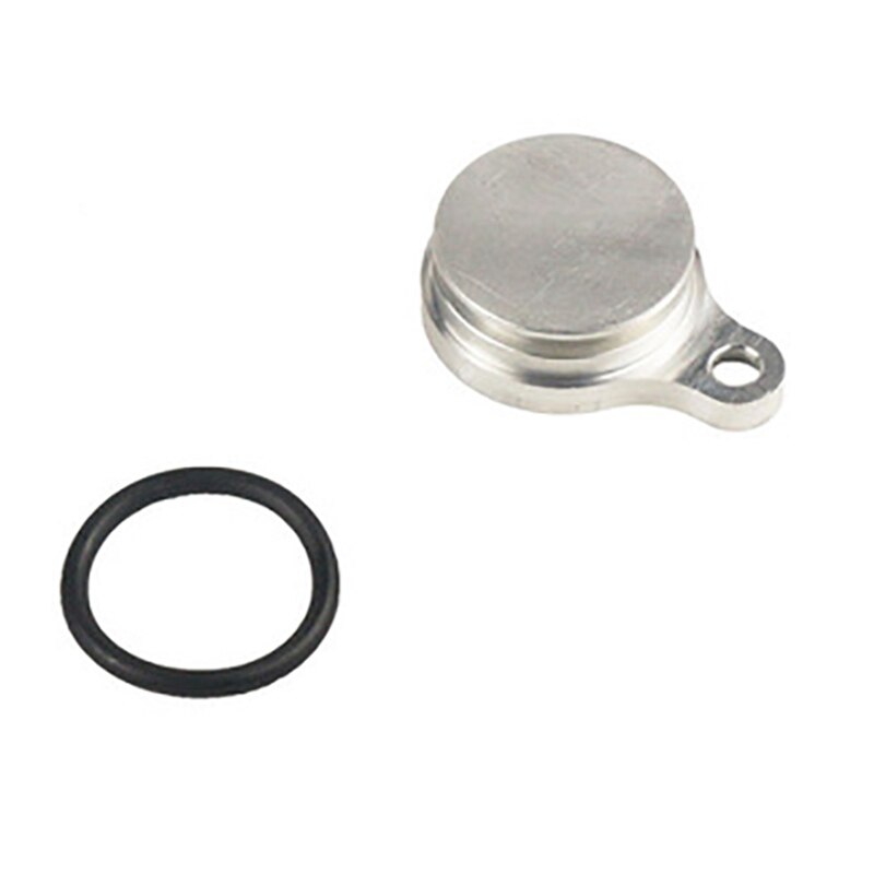 LS EGR Eliminare di Aspirazione/Scarico bloccare spento Piastra LSX Silverado 4.8L 5.3L 6.0L LQ4