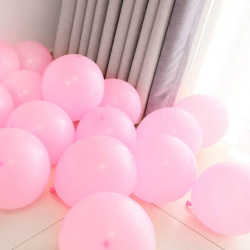 10 Inch Clear Latex Ballon Transparante Ballon Romantische Opblaasbare Bruiloft Decoratie Verjaardagsfeestje Ballon @ 3