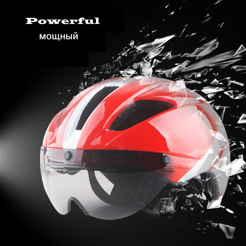 Krachtige Fietshelm Eps Pc Een Stuk Ultralight H... – Vicedeal