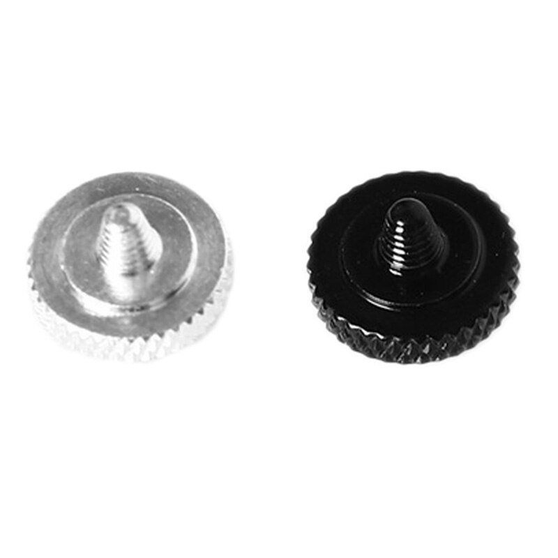 Haoge SRB-DH Bouton de déclenchement métallique pour Fujifilm XE1 XE2 XE2S XE3 XT2 XT3 XT10 XT20 XT30 X-T30 XPro1 XPro2 X10 X20 X30 STX-2, Leica M Type240 M-Monochrom, Hasselblad 503CW Gris convexe