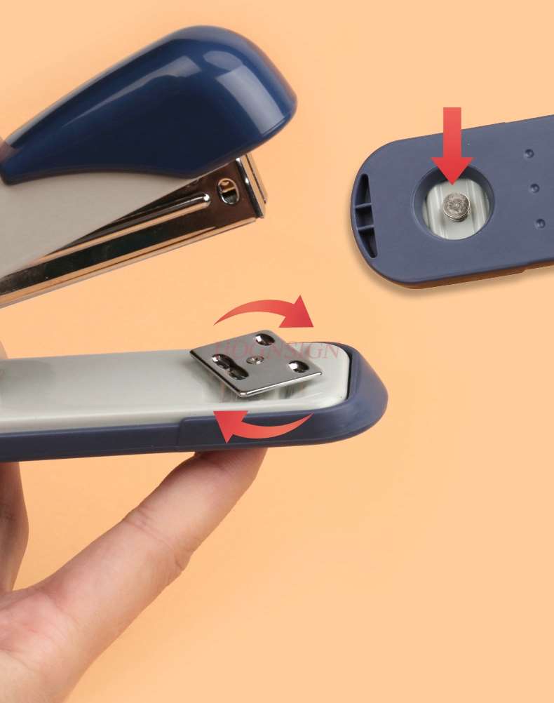 Code Stapler Office Student Stapler Standard Thickened Staples Financial Staples Office Supplies Can Order 20 Sheets