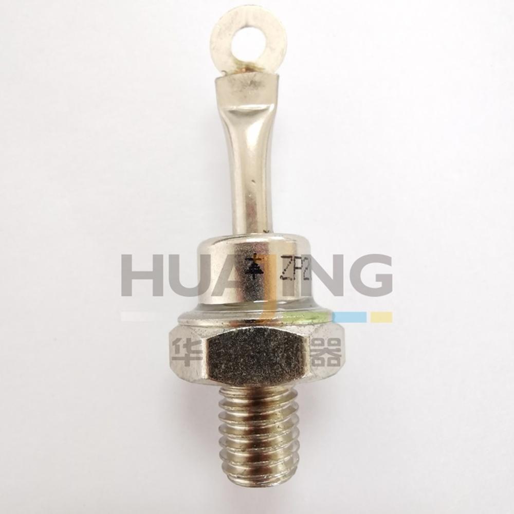 HUAJING ZP20A diodo rectificador estándar, tiristor MINI/ 20a 1600V/tiristor espiral, diodo rectificador helicoidal 100-5000V