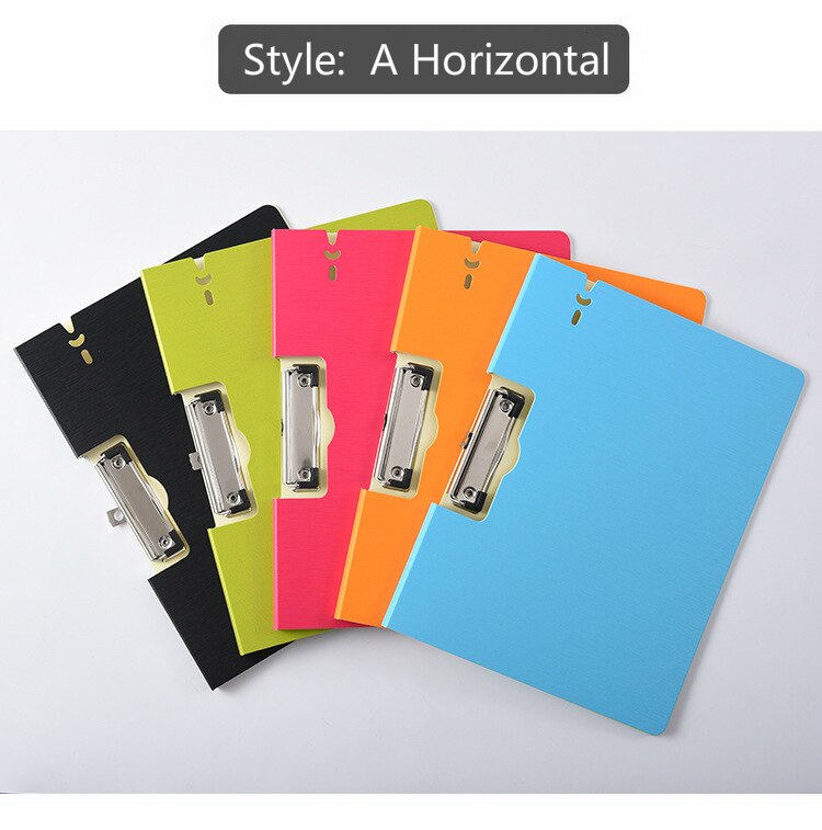 2 styk/parti a4 arkivmapper bord pp skriveblok ud... – Grandado