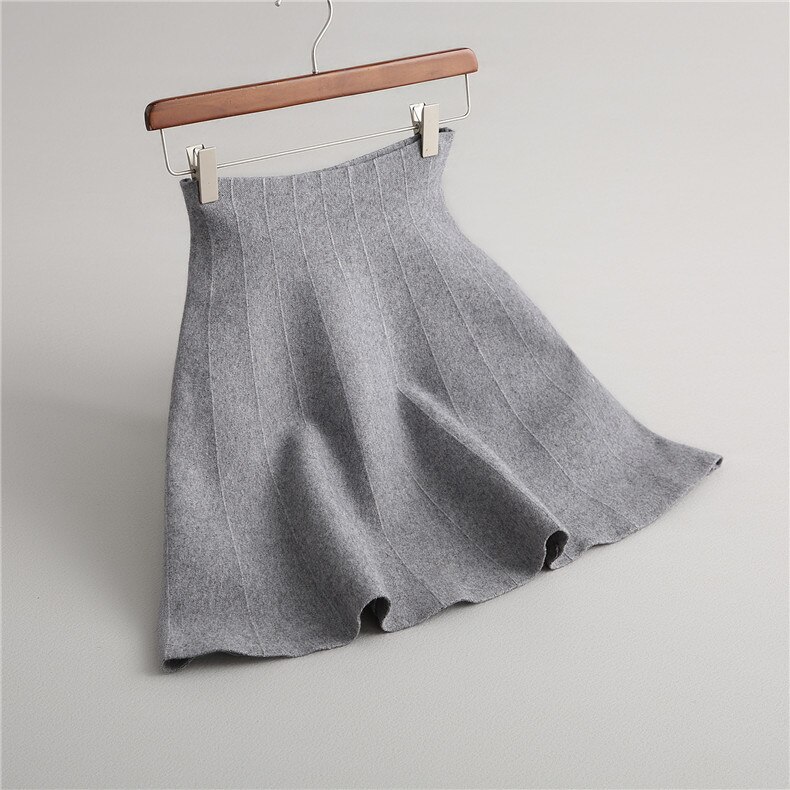 Guêtres Tricotées Femme - Jambières Chaudes Années 90, Ajustables, Pour Bottes D'hiver Ou Tenue Décontractée - 6