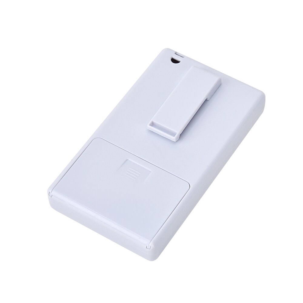 Mini FM Radio Portable 60-108MHZ DSP Radio Receiver with Stereo Earphone Headset Rechargeable Battery receiver