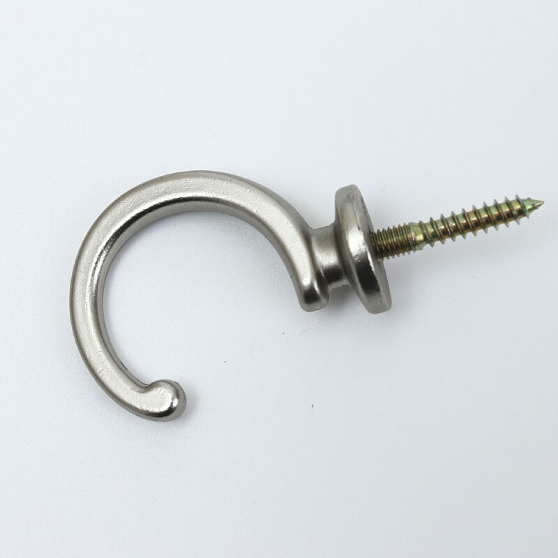 Crochet À Vêtements En Pâte Frite Dorée Crochets À Vêtements À Double