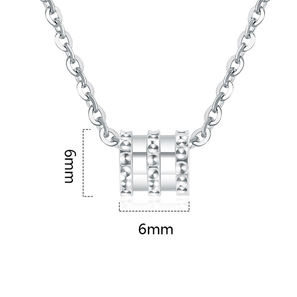 NEHZY-collier pendentif en argent sterling 925 pour femmes, bijou à la , long 40 + 6CM, pendentif en argent doré pendentif à breloques, rose