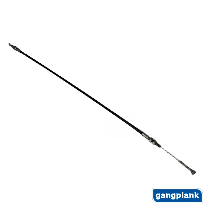 Gruppo cavo starter cavo cambio motore fuoribordo 6BX-F6330-01 per Hanbon 4 tempi 6 HP