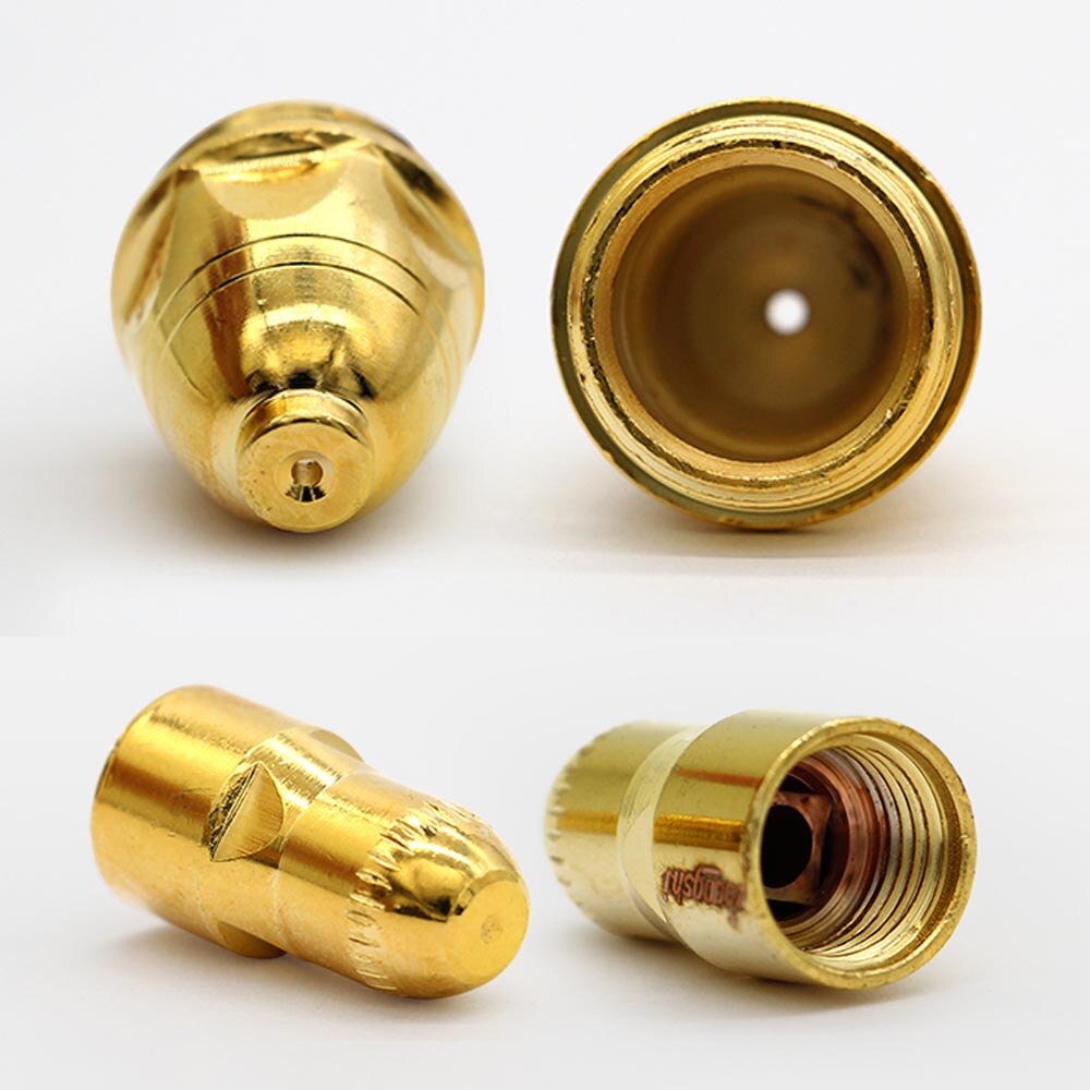 10set P-80 Zhang's Original Plasma Cutting Torch Consumable Cutting P80 CNC Plasma Torch Tip Electrode nozzle