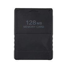 128 MB Geheugenkaart Save Game Gegevens Stick Module Voor Sony PS2 Voor Playstation 2