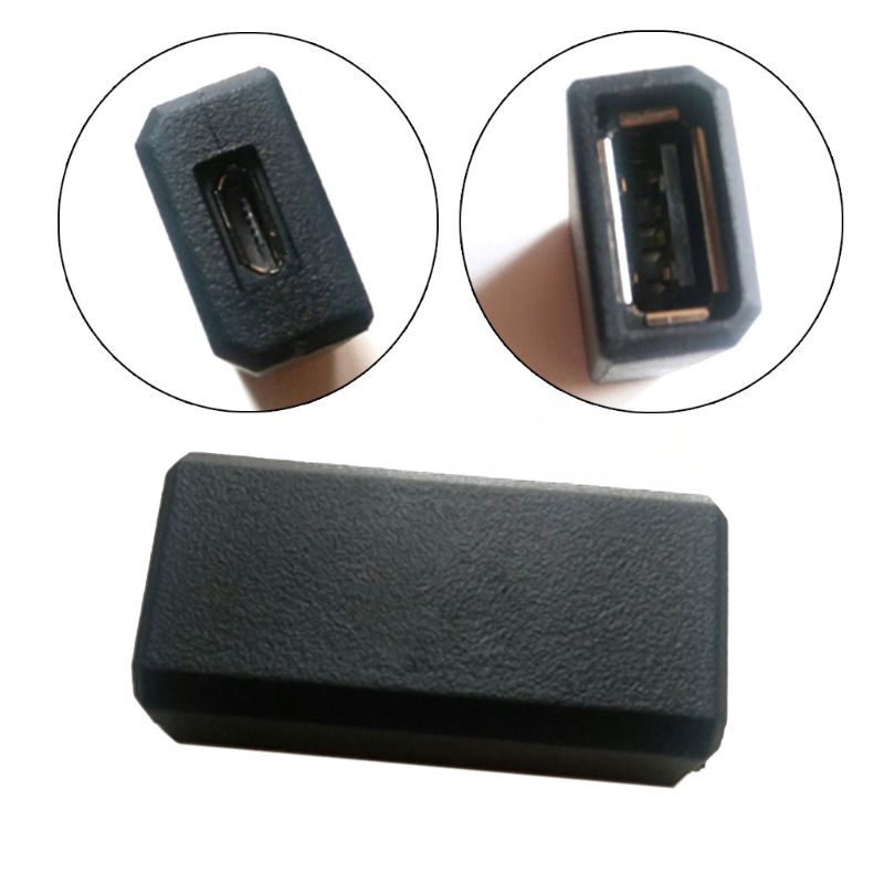 Micro-USB to USB Extension Port Adapter for Logitech G703 G900 G903 GPW G502 N0HC