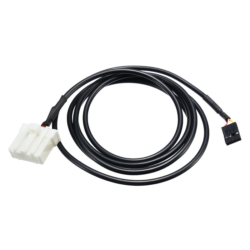 Auto 32- -pins aux-o-kabelaansluiting bluetooth-module-interfaceadapterkabel voor mazda 2 3 5 6 mx5 rx8 2 3 5 6 cx-7 cx-9 rx
